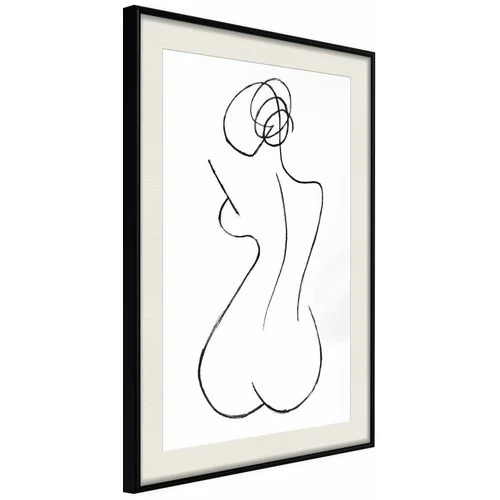  Poster - Hourglass 40x60