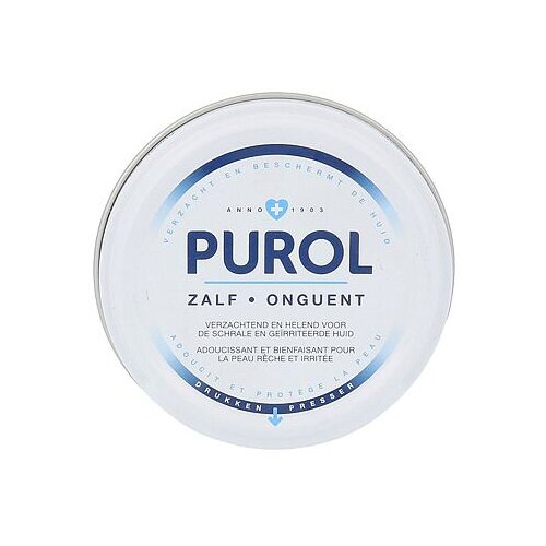 Purol Salve Unguent Balm dnevna krema za lice za sve vrste kože 50 ml za žene Cijene