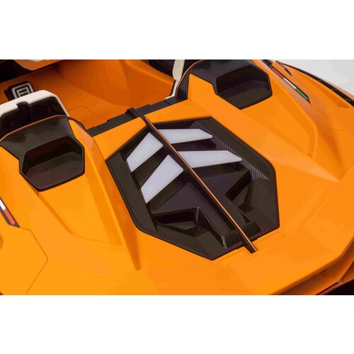 Ramiz Električni avto 24V Lamborghini Sian 4X4 RDEČA Slike