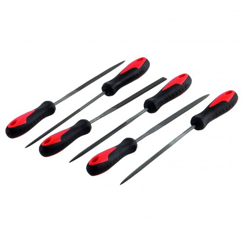 Suki Turpija za metal 100mm 6 kom Slike