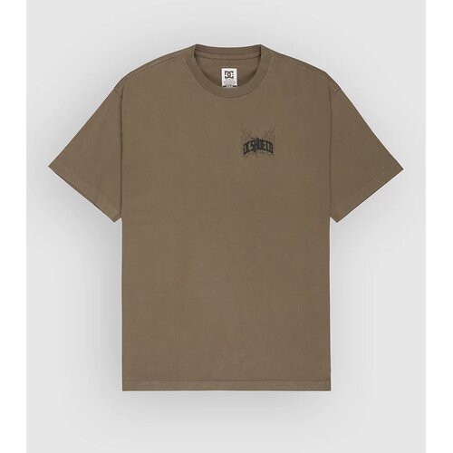 DC Wide Open T-Shirt morel Cene