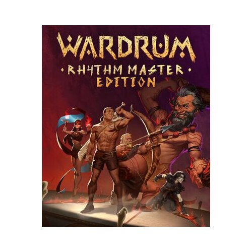 Steam wardrum: rhythm master edition key (pc) europe Cene