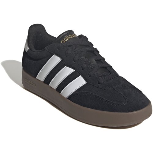 Adidas Mu&amp;scaron;ke patike Barreda, JS2695, Crno-bele Slike