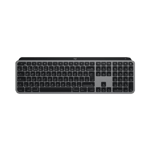 Logitech MX Keys Wireless Illuminated tastatura Graphite US 920-009415 Cene