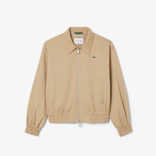 Lacoste BLOUSON Bež Slike