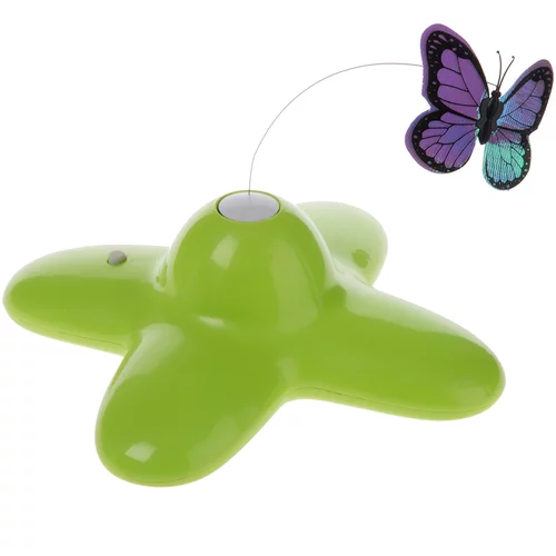 zooplus Mačja igrača Funny Butterfly - 1 kos