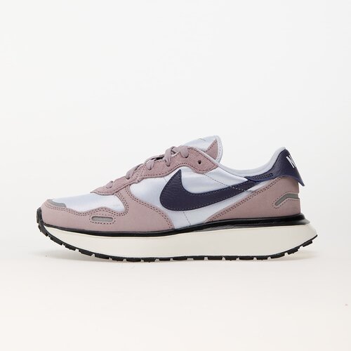 Nike Niske tenisice &amp;#039;PHOENIX WAFFLE&amp;#039; siva / sivkasto ljubičasta (mauve) / ljubičasta / bijela Slike