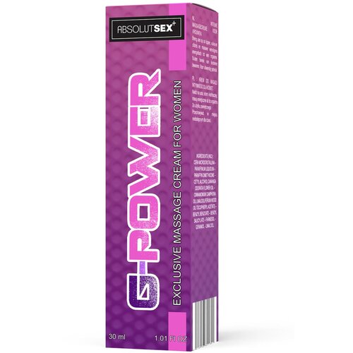 Ruf G POWER 30 ML Cene