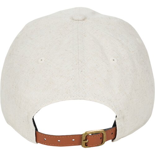 New Era LINEN 9TWENTY&amp;reg; NEW YORK YANKEES Bež Slike