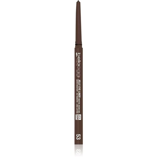 Bellaoggi Jelly Eye Liner dolgoobstojni svinčnik za oči z gelasto teksturo odtenek Savannah 0.3 g Slike