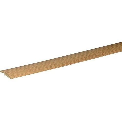 PROFILES AND MORE Prijelazni profil UPK07 (Bukva, 0,9 m x 40 mm x 5 mm, Lijepljenje) Cijene