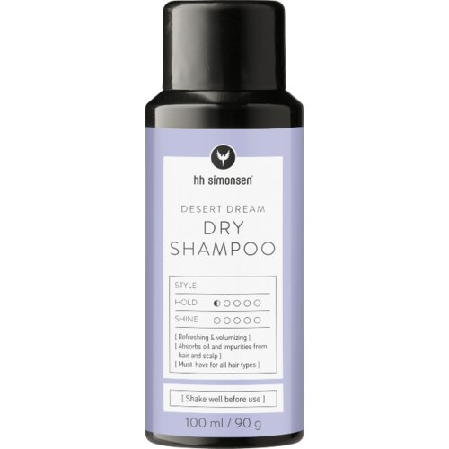 HH Simonsen Dry shampoo &amp;scaron;ampon za suho pranje kose 100ml Slike