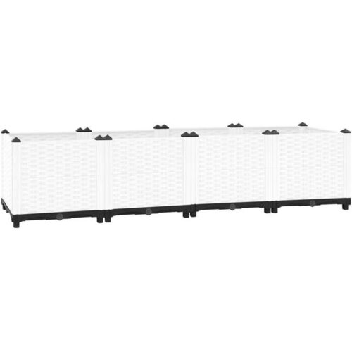  Visoka greda 160x40x38 cm polipropilen Cene