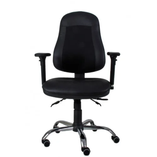  Ergonomski pisarni�ki stol Aron Ergonomic-Bordo crvena