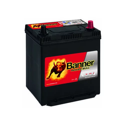 Banner akumulator 40ah (d+) power bull-12v z robomatos,(enak 53504