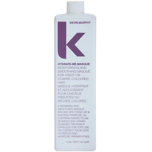 Kevin Murphy Hydrate - Me Masque vlažilna in gladilna maska za lase 1000 ml