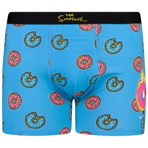 Licensed Muške bokserice Character Simpsons 1P Cijene