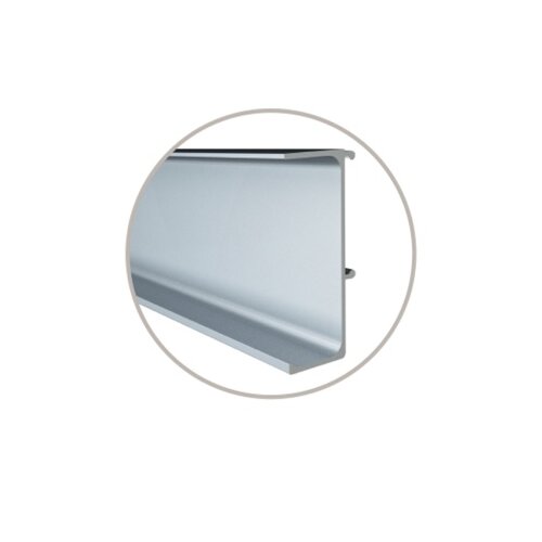 Sistem GOLA Unii profil za fioke vertikale širineG38-48.2cm Antracit 59 ( 563-153 ) Cene