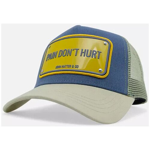 John Hatter &amp;amp; Co Kape PAIN DON&amp;acute;T HURT 1-1032-U00 Večbarvna Slike