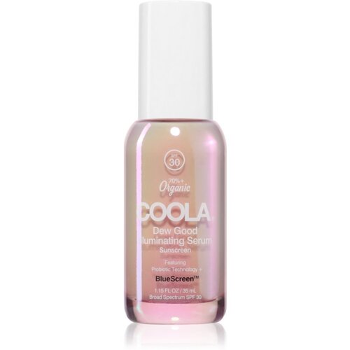Coola Dew Good posvjetljujući serum SPF 30 34 ml Cijene