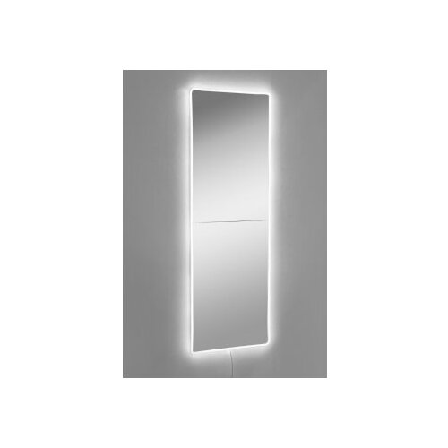 HANAH HOME ogledalo sa led osvetljenjem rectangular 40x120 cm white Cene