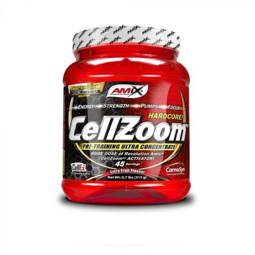 Amix CellZoom Hardcore Slike