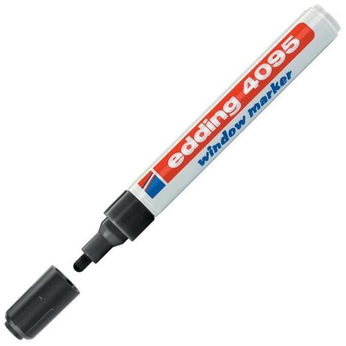 Edding kredni marker EDE4095001 E-4095, 2-3 mm, črn Cene