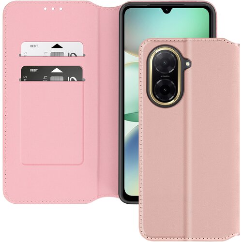 AVIZAR Ohišje za Xiaomi Redmi A5 Držalo za kartice in videoposnetke, Šampanjec roza, (5000010179) Cene