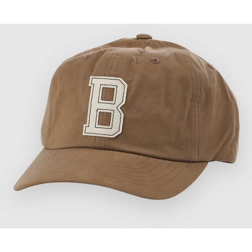 Brixton Big B MP Kapa s šiltom pinecone brown twill Cene