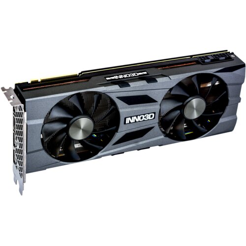 Inno3d RTX 2070 Super Twin X2 | 8GB GDDR6 | 256-Bit | Dual Fan | HDMI 2.0b + 3x DisplayPort | Grafična Kartica Cene