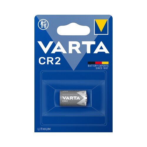 Varta Litijumska baterija CR2 1/1 Slike