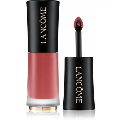 Lancôme L’Absolu Rouge Drama Ink dugotrajni mat tekući ruž za usne nijansa 555 Soif De Vivre 6 ml