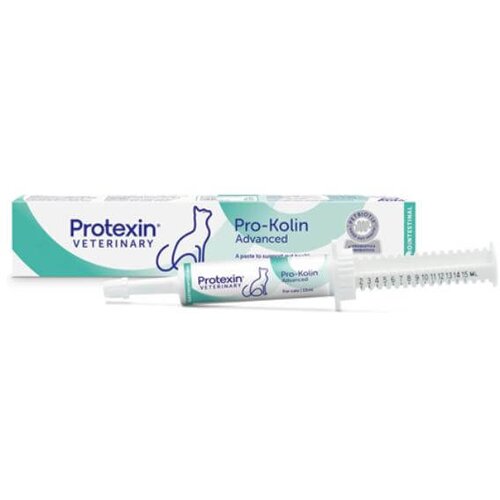 Protexin Pro-Kolin Advanced Cat pasta 15ml Slike
