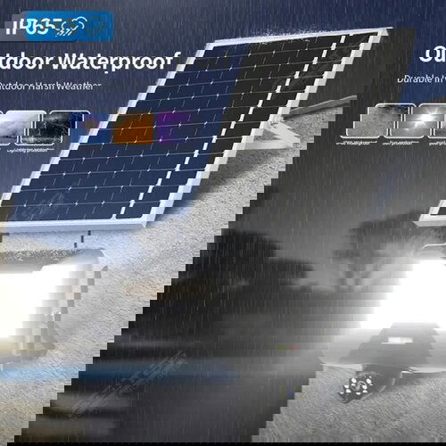  kamera i reflektor od 400W 2u1 Slike