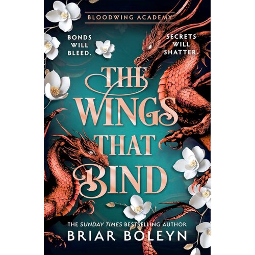 Harper Collins Publishers Ltd Briar Boleyn - The Wings That Bind Cene