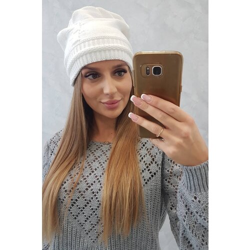 Kesi Women's cap Kaja K339 white Cijene