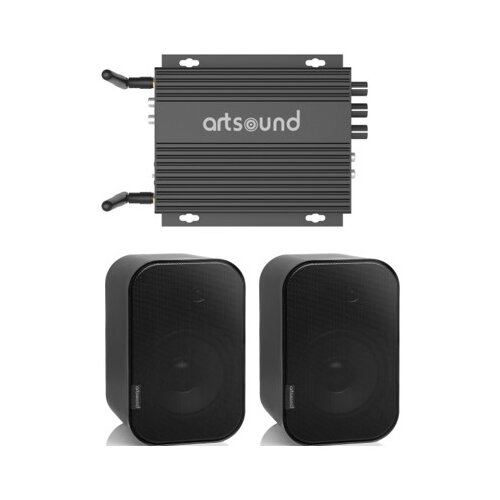 ARTSOUND SMART PACK Hyde + 2x UNI 40 - - Audio-Kondric Cene