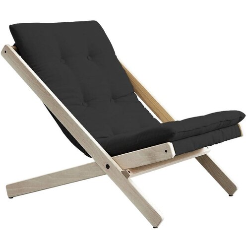 Karup Design sklopiva stolica Boogie Dark Raw/Grey Cijene