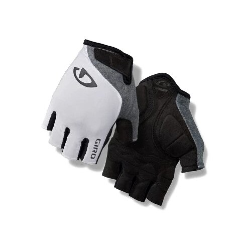Giro Dámské cyklistické rukavice jag'ette bílo-titanové, s Slike