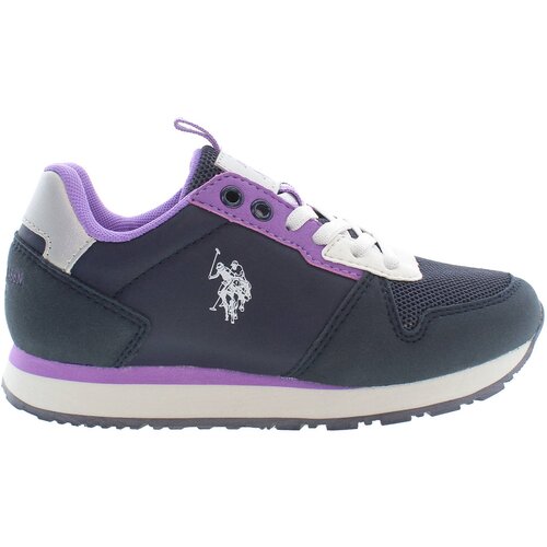 U.S. POLO BEST PRICE US POLO BEST PRICE SPORTS SHOES GIRLS PURPLE Slike