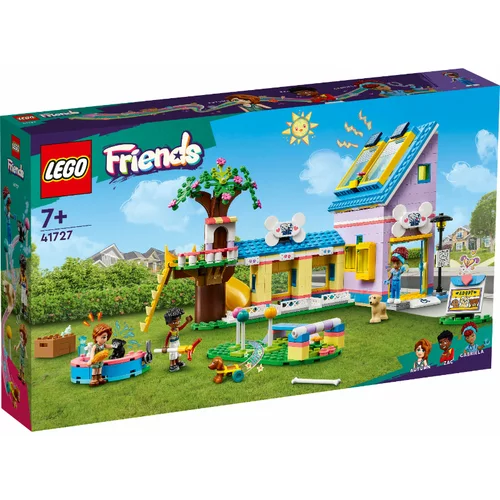 Lego Friends 41727 Centar za spašavanje pasa