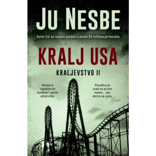 Laguna Kralj USA - Ju Nesbe ( 14288 ) Slike