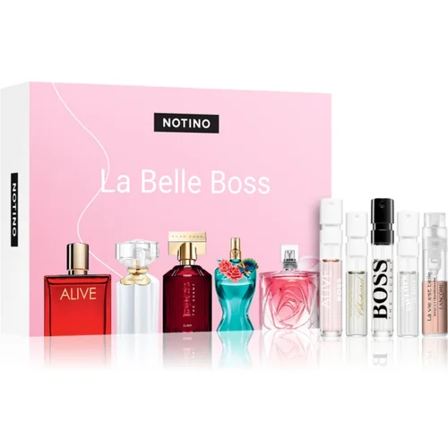 Beauty Discovery Box Notino La Belle Boss set za ženske