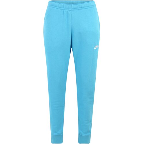 Nike Hlače nebeško modra / bela Cene