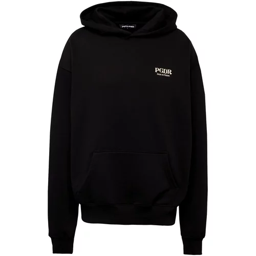Pegador Sweater majica 'BLANTON' bež / crna