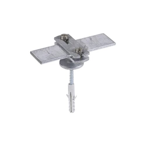 DEHN Držač vodiča s poklopcem ZG za Fl -30mm St/tZn s vijkom i tiplom 275230 FBH ZS 30 IGM8 KD8X40STTZN ZG držač kabela Cijene