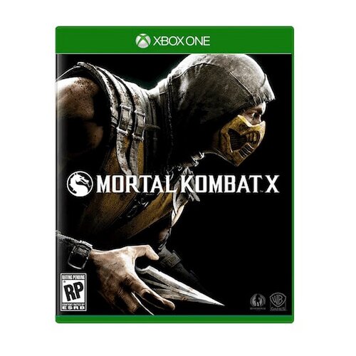  Mortal Kombat 10 (XBOX ONE) - rabljeno Cene