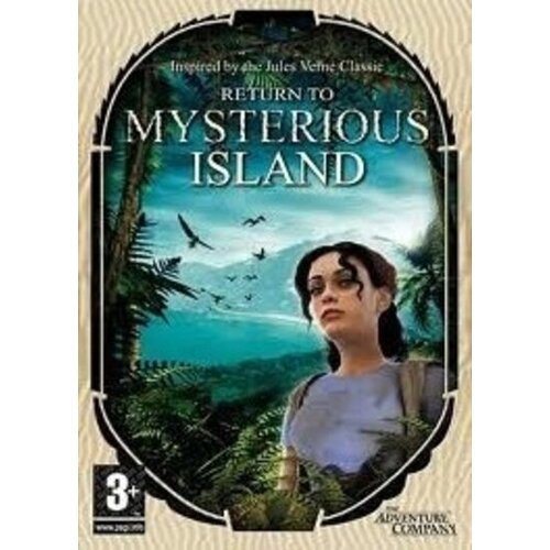  Return to Mysterious Island 1 & 2 Bundle Steam Key GLOBAL Cene