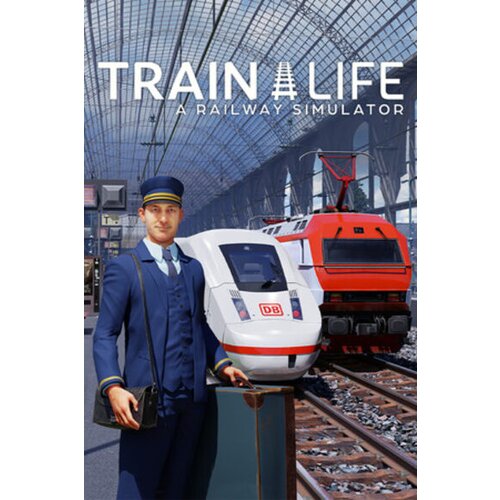 Steam Train Life: A Railway Simulator | Supporter Edition (PC) Key GLOBAL Cene