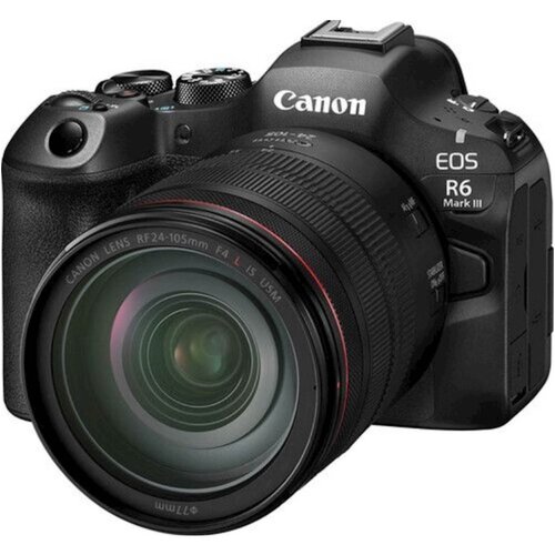  Fotoaparat CANON R6III V5 RF24-105MM STM Slike